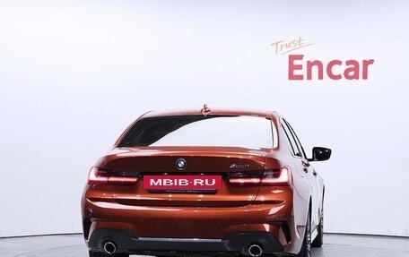 BMW 3 серия, 2021 год, 3 120 000 рублей, 4 фотография