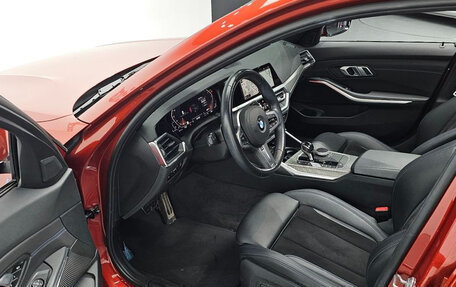 BMW 3 серия, 2021 год, 3 120 000 рублей, 11 фотография