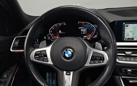 BMW 3 серия, 2021 год, 3 120 000 рублей, 13 фотография