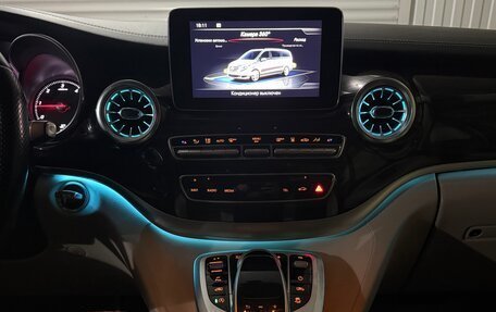 Mercedes-Benz Vito, 2019 год, 5 999 999 рублей, 13 фотография