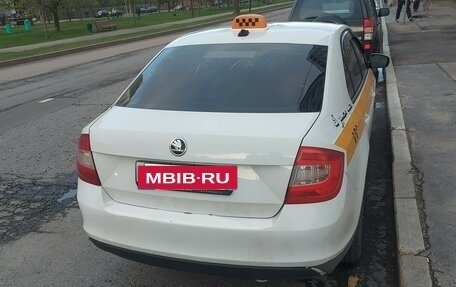 Skoda Rapid I, 2018 год, 590 000 рублей, 2 фотография