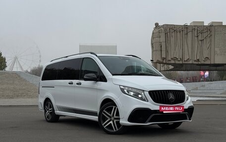 Mercedes-Benz Vito, 2019 год, 5 999 999 рублей, 26 фотография