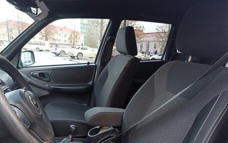 Chevrolet Niva I рестайлинг, 2017 год, 695 000 рублей, 9 фотография