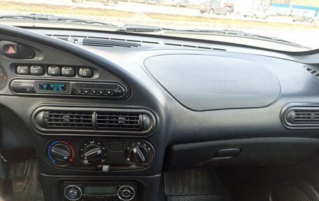 Chevrolet Niva I рестайлинг, 2017 год, 695 000 рублей, 10 фотография