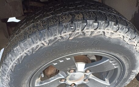 Chevrolet Niva I рестайлинг, 2017 год, 695 000 рублей, 15 фотография