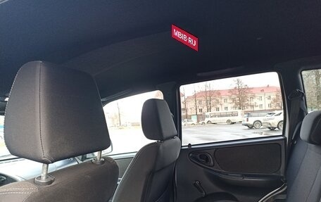 Chevrolet Niva I рестайлинг, 2017 год, 695 000 рублей, 13 фотография