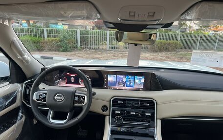 Nissan Patrol, 2025 год, 15 490 000 рублей, 2 фотография