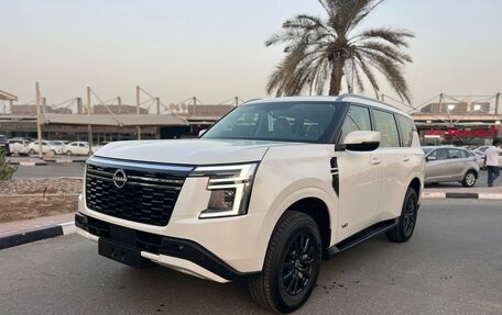 Nissan Patrol, 2025 год, 15 490 000 рублей, 5 фотография