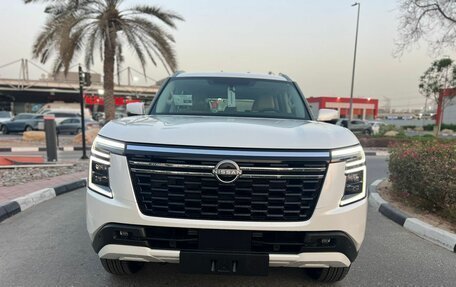 Nissan Patrol, 2025 год, 15 490 000 рублей, 4 фотография