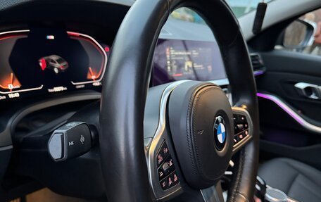BMW 3 серия, 2020 год, 3 790 000 рублей, 7 фотография