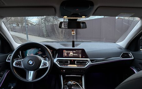 BMW 3 серия, 2020 год, 3 790 000 рублей, 3 фотография