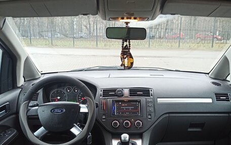 Ford C-MAX I рестайлинг, 2004 год, 240 000 рублей, 1 фотография