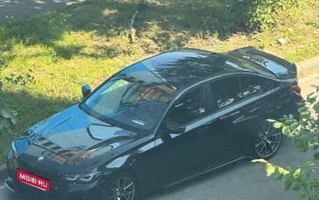 BMW 3 серия, 2020 год, 3 790 000 рублей, 2 фотография