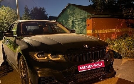 BMW 3 серия, 2020 год, 3 790 000 рублей, 1 фотография