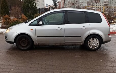 Ford C-MAX I рестайлинг, 2004 год, 240 000 рублей, 9 фотография