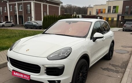 Porsche Cayenne III, 2015 год, 3 900 000 рублей, 1 фотография