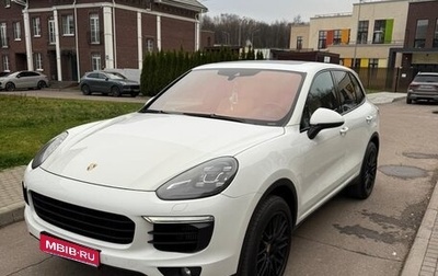 Porsche Cayenne III, 2015 год, 3 900 000 рублей, 1 фотография