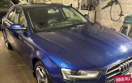 Audi A4, 2015 год, 1 600 000 рублей, 2 фотография