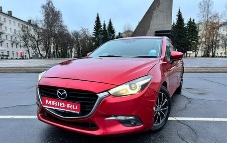 Mazda Axela, 2017 год, 1 050 000 рублей, 1 фотография