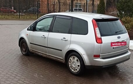 Ford C-MAX I рестайлинг, 2004 год, 240 000 рублей, 8 фотография