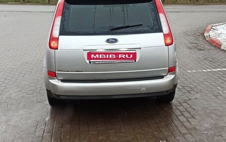 Ford C-MAX I рестайлинг, 2004 год, 240 000 рублей, 7 фотография