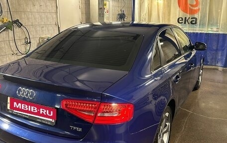 Audi A4, 2015 год, 1 600 000 рублей, 3 фотография