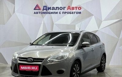 Ford Focus III, 2011 год, 618 000 рублей, 1 фотография