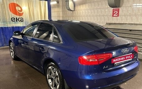 Audi A4, 2015 год, 1 600 000 рублей, 4 фотография