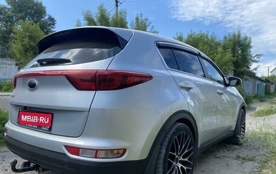 KIA Sportage IV рестайлинг, 2018 год, 1 600 000 рублей, 1 фотография