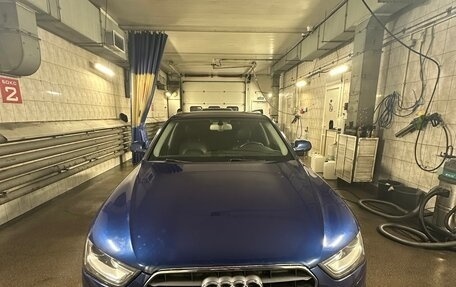 Audi A4, 2015 год, 1 600 000 рублей, 5 фотография