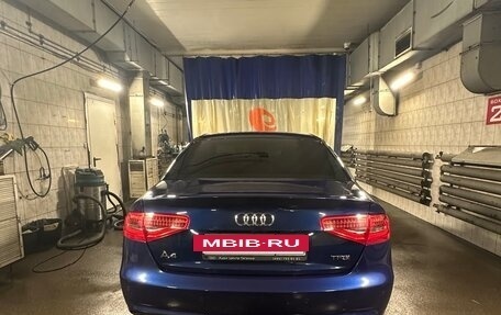 Audi A4, 2015 год, 1 600 000 рублей, 6 фотография