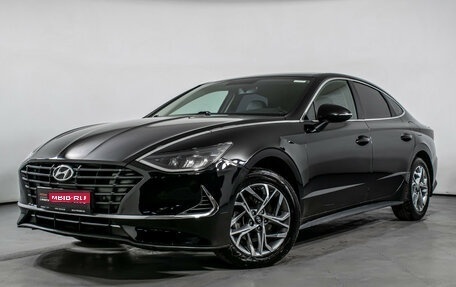 Hyundai Sonata VIII, 2020 год, 1 800 000 рублей, 1 фотография