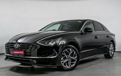 Hyundai Sonata VIII, 2020 год, 1 800 000 рублей, 1 фотография