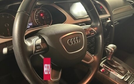 Audi A4, 2015 год, 1 600 000 рублей, 10 фотография