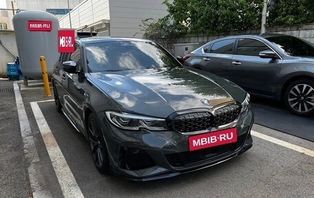 BMW 3 серия, 2021 год, 4 850 000 рублей, 1 фотография