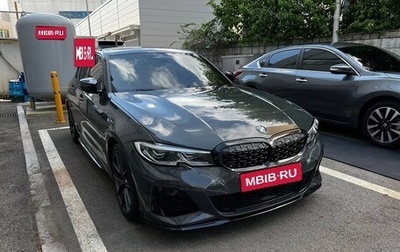 BMW 3 серия, 2021 год, 4 850 000 рублей, 1 фотография