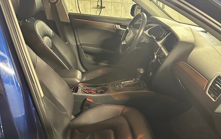 Audi A4, 2015 год, 1 600 000 рублей, 12 фотография