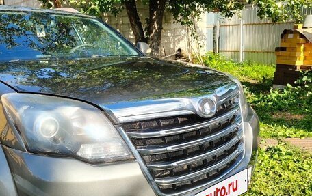 Great Wall Hover H3 I, 2014 год, 850 000 рублей, 9 фотография