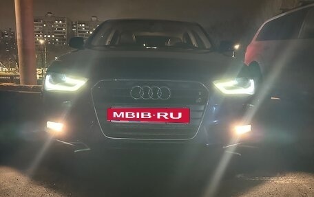 Audi A4, 2015 год, 1 600 000 рублей, 14 фотография