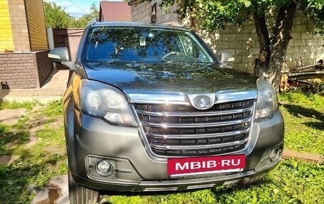 Great Wall Hover H3 I, 2014 год, 850 000 рублей, 8 фотография