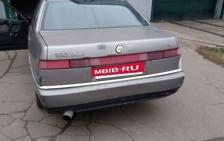 Alfa Romeo 164 I, 1994 год, 80 000 рублей, 2 фотография