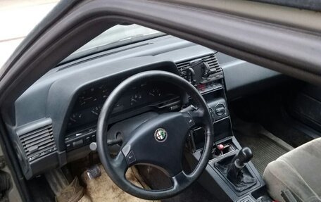 Alfa Romeo 164 I, 1994 год, 80 000 рублей, 8 фотография