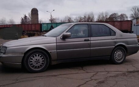 Alfa Romeo 164 I, 1994 год, 80 000 рублей, 4 фотография