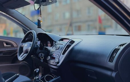 KIA cee'd I рестайлинг, 2011 год, 570 000 рублей, 10 фотография