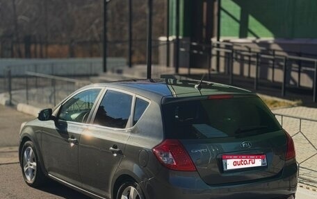 KIA cee'd I рестайлинг, 2011 год, 570 000 рублей, 3 фотография