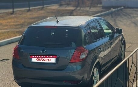 KIA cee'd I рестайлинг, 2011 год, 570 000 рублей, 4 фотография