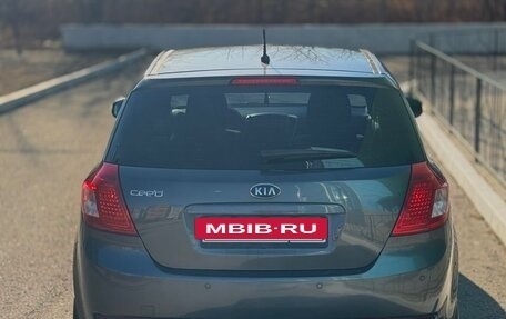 KIA cee'd I рестайлинг, 2011 год, 570 000 рублей, 6 фотография