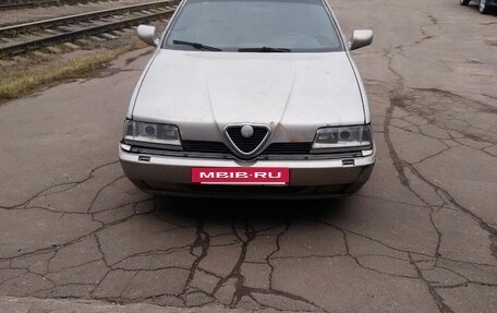 Alfa Romeo 164 I, 1994 год, 80 000 рублей, 5 фотография