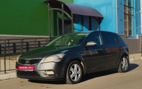 KIA cee'd I рестайлинг, 2011 год, 570 000 рублей, 2 фотография