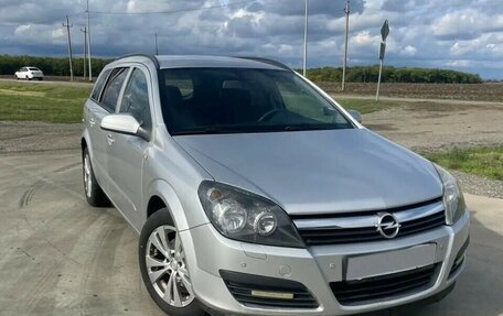 Opel Astra H, 2005 год, 480 000 рублей, 3 фотография